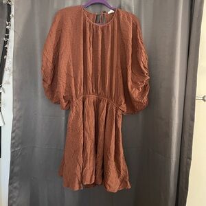 Aerie backless coverup